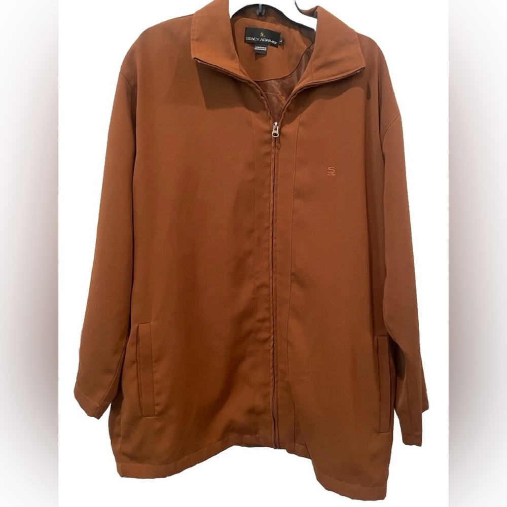 Stacy Adams Men’s Jacket Size Large
